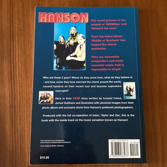 VTG Hanson 1997-98 Set of 4 CDs & ‘97 Book - Picture 3 of 14